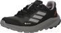 Adidas TERREX Trail Rider GORE-TEX Trail Running Schoenen Unisex Zwart - Thumbnail 4