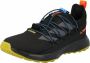 Adidas Canvas Outdoor Schoen met Elastische Veters Black Heren - Thumbnail 2