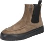 Antony Morato Heren Schoenen Herfst Winter Collectie Beige Heren - Thumbnail 3