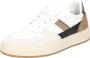 Antony Morato Sneakers MMFW01724-LE300105-1000 Wit - Thumbnail 2