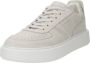 Antony Morato Ryley beige sneakers Beige Suede Lage sneakers Heren - Thumbnail 1