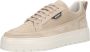 Antony Morato Flint python effect Beige Suede Lage sneakers Heren - Thumbnail 5