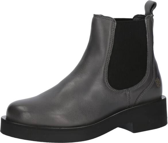 Apple of Eden Chelsea boots 'CANNES 14'