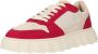 Apple of Eden LONDON 43 Volwassenen Lage sneakersDames sneakers Wit beige - Thumbnail 2