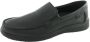 Ara Heren Instapmodel Zwarte Loafers Black Heren - Thumbnail 2