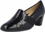 Ara 1218004 Volwassenen Pumps Kleur Zwart - Thumbnail 4