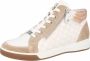 Ara -Dames off-white-crÈme-ivoor sneakers - Thumbnail 5