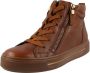 Ara Courtyard 2.0 Veterschoenen Hoog cognac - Thumbnail 5