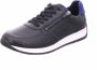 Ara Lisboa Sneaker Stijlvol en Comfortabel Black Heren - Thumbnail 2