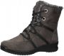 Ara Veterboot 12-48554 Grafiet Wijdte H Warm Gevoerd GoreTex - Thumbnail 2