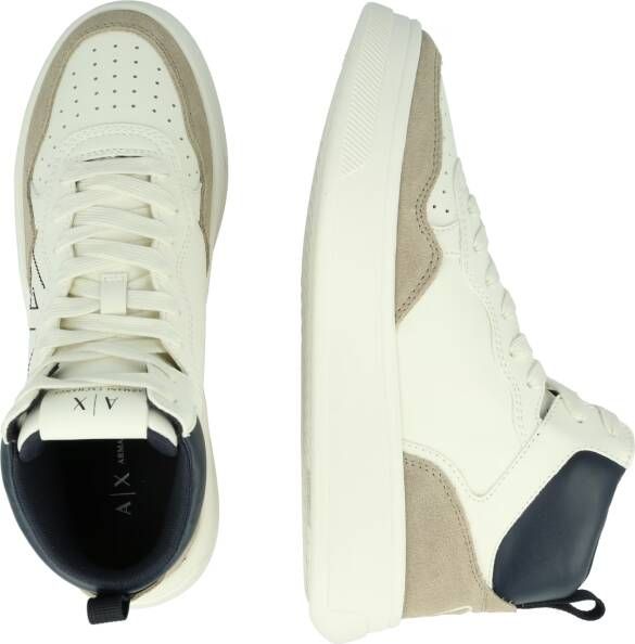 Armani Exchange Sneakers hoog