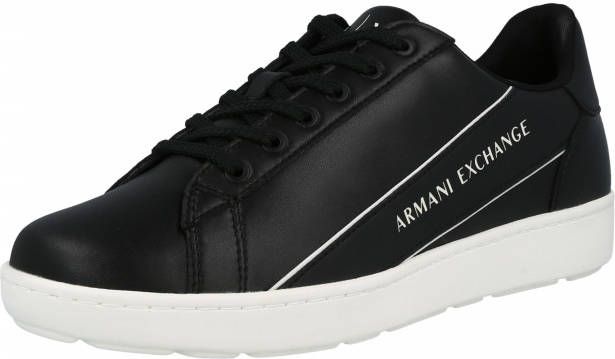 Armani Exchange Sneakers laag