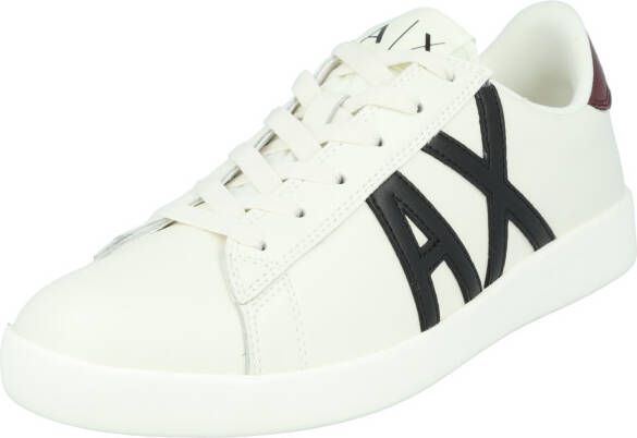 Armani Exchange Sneakers laag