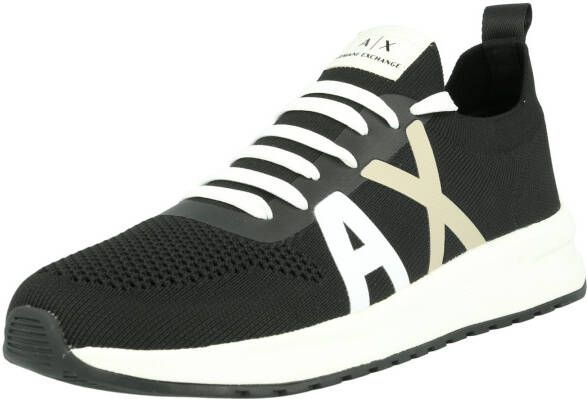 Armani Exchange Sneakers laag