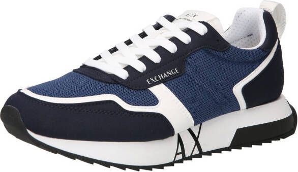 Armani Exchange Sneakers laag