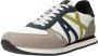 Armani Exchange Sneakers Meerkleurig Heren - Thumbnail 2