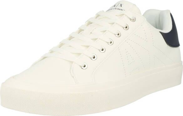 Armani Exchange Sneakers laag