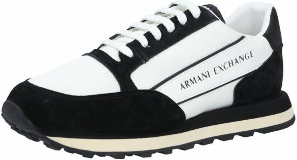 Armani Exchange Sneakers laag