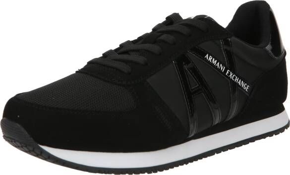 Armani Exchange Sneakers laag