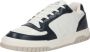 Armani Exchange Lage Sneakers White Heren - Thumbnail 2