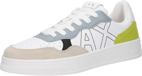 Armani Exchange Sneakers laag