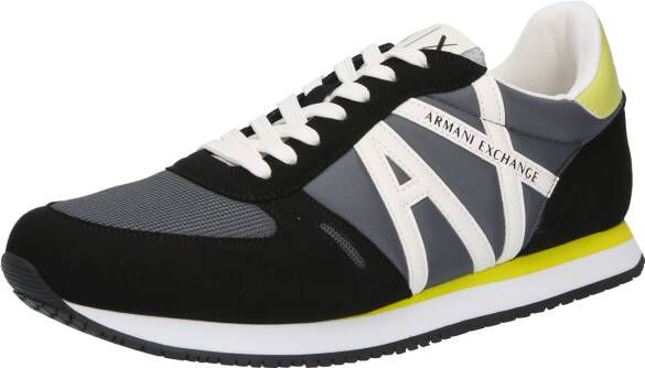 Armani Exchange Sneakers laag