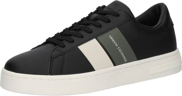 Armani Exchange Sneakers laag