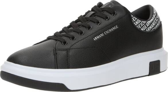 Armani Exchange Sneakers laag