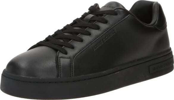 Armani Exchange Sneakers laag