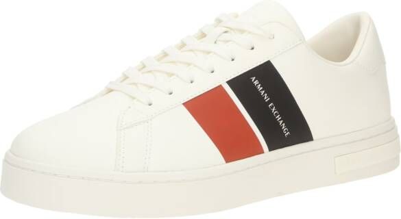 Armani Exchange Sneakers laag