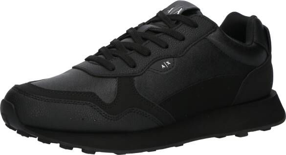 Armani Exchange Sneakers laag