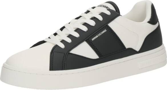 Armani Exchange Sneakers laag