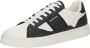 Armani Exchange Sneakers met vetersluiting - Thumbnail 2