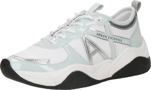 Armani Exchange Sneakers laag