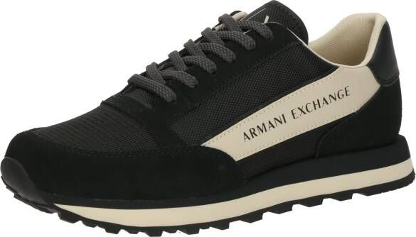 Armani Exchange Sneakers laag