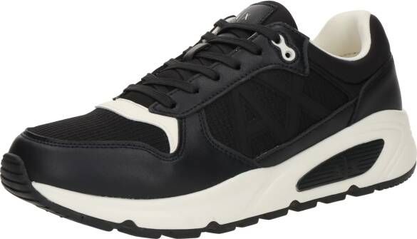 Armani Exchange Sneakers laag