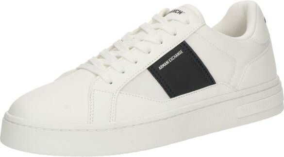 Armani Exchange Sneakers laag