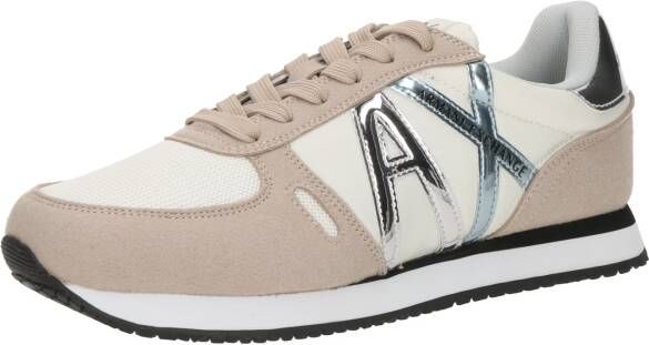 Armani Exchange Sneakers laag