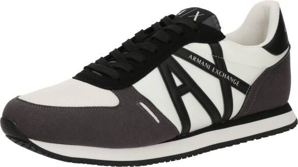 Armani Exchange Sneakers laag