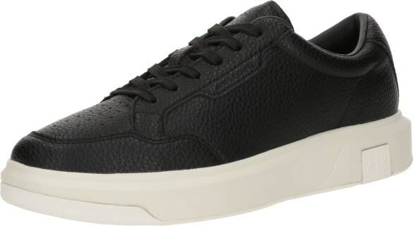 Armani Exchange Sneakers laag