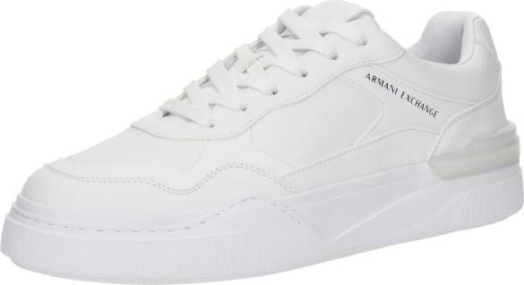 Armani Exchange Sneakers laag