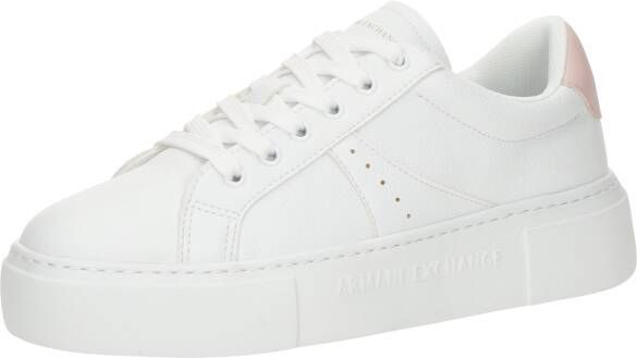 Armani Exchange Sneakers laag