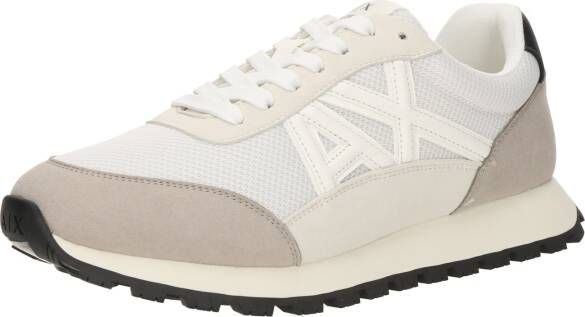 Armani Exchange Sneakers laag