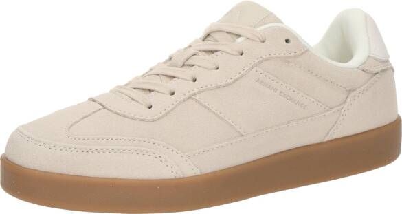 Armani Exchange Sneakers laag