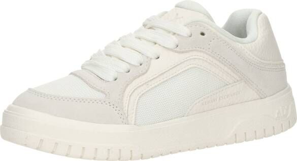 Armani Exchange Sneakers laag