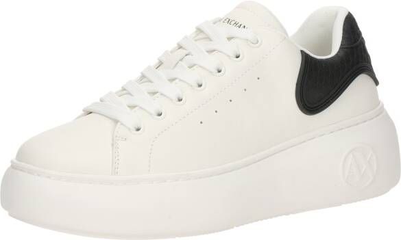 Armani Exchange Sneakers laag