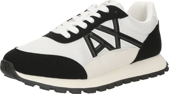 Armani Exchange Sneakers laag