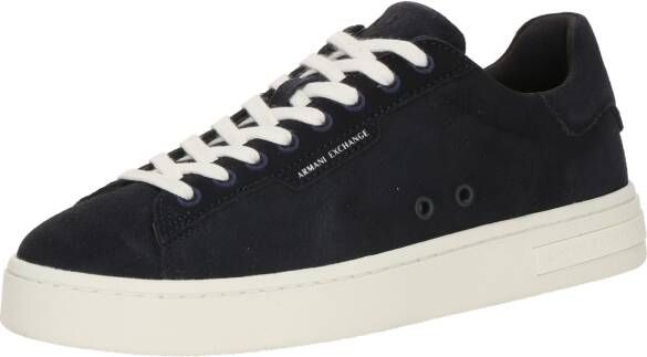 Armani Exchange Sneakers laag