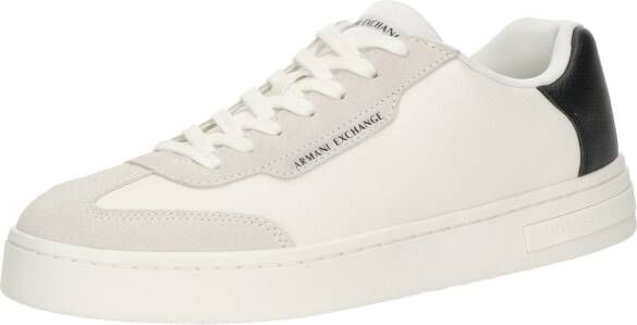 Armani Exchange Sneakers laag