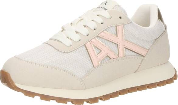 Armani Exchange Sneakers laag